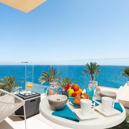Seaviews & Terrace Apartment San Agustin Las Flores Luaran gambar