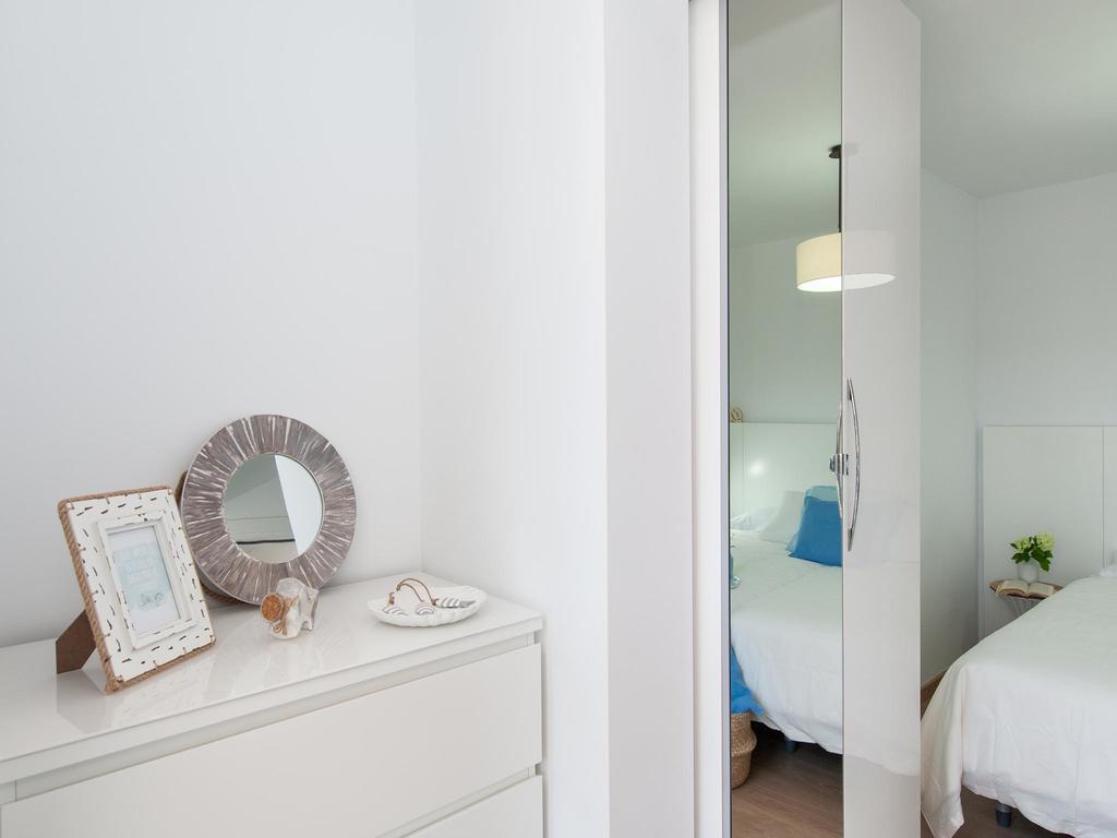 Seaviews & Terrace Apartment San Agustin Las Flores Luaran gambar