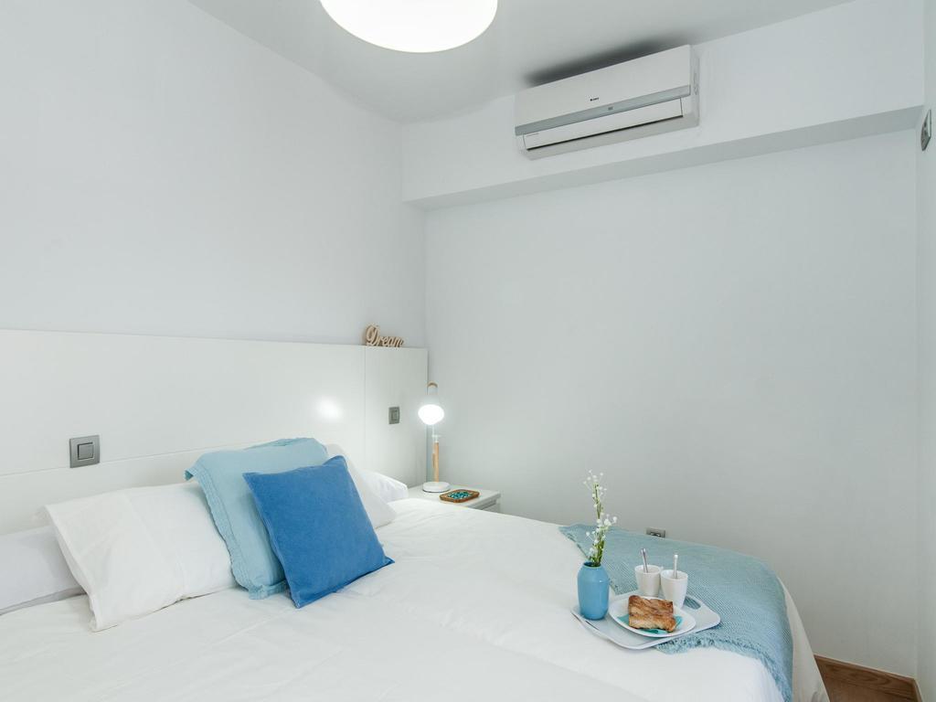 Seaviews & Terrace Apartment San Agustin Las Flores Luaran gambar